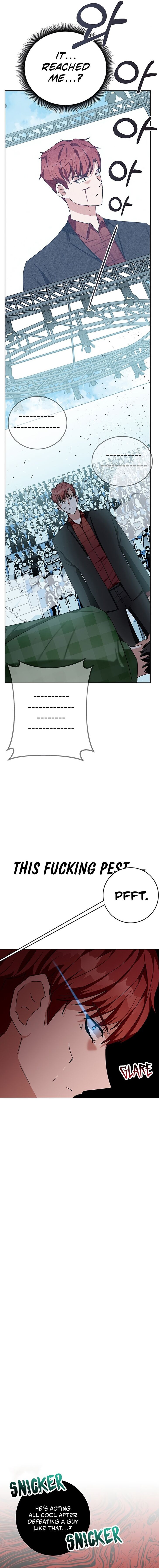 Read Transcension Academy Manga Online