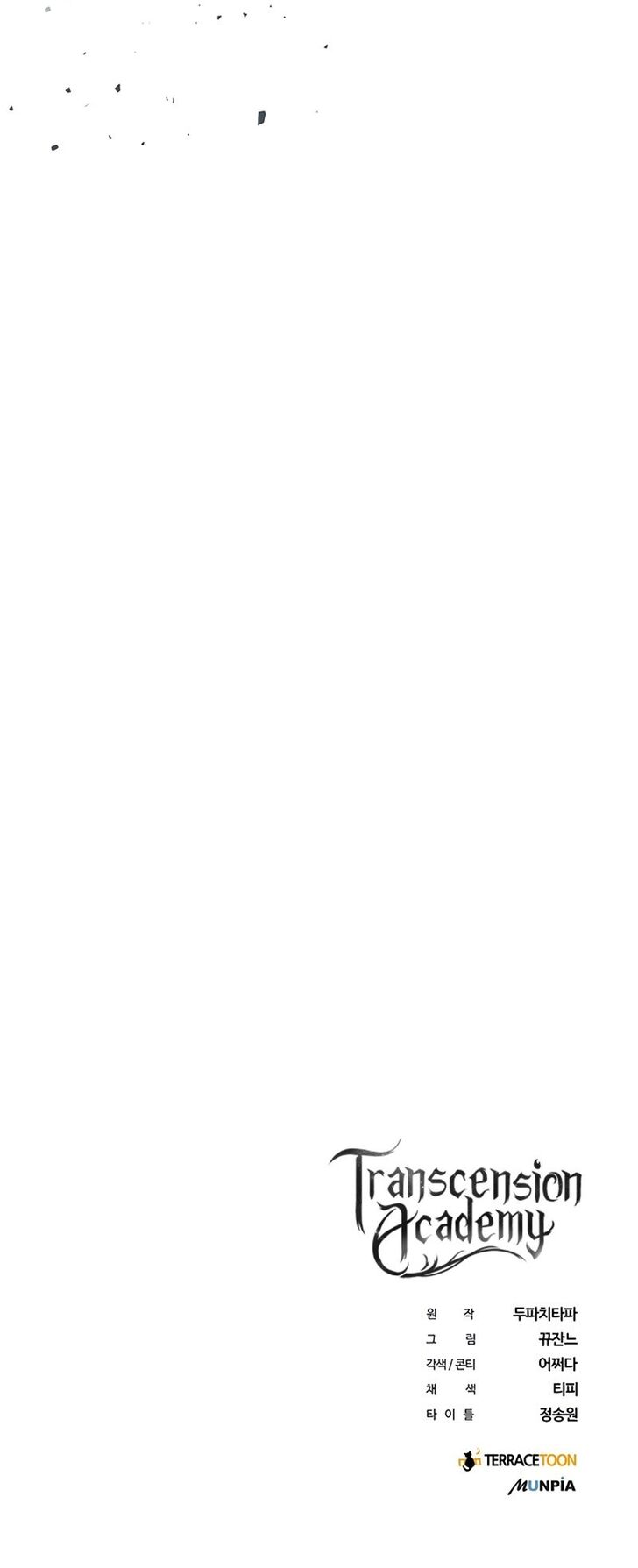 Read Transcension Academy Manga Online