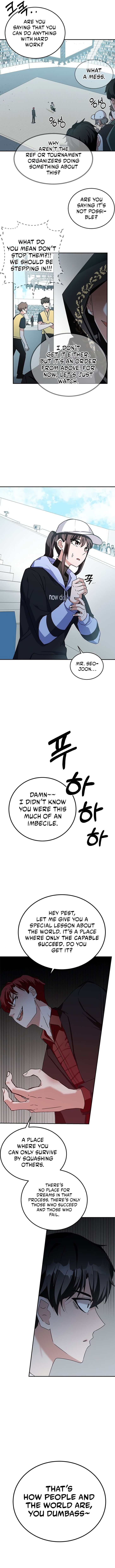 Read Transcension Academy Manga Online