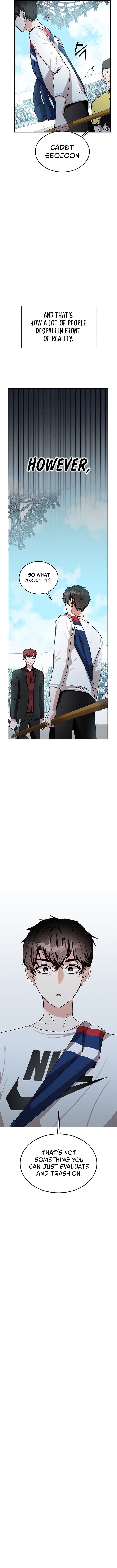 Read Transcension Academy Manga Online