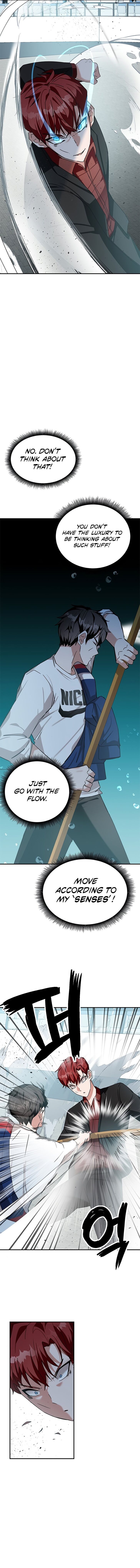 Read Transcension Academy Manga Online