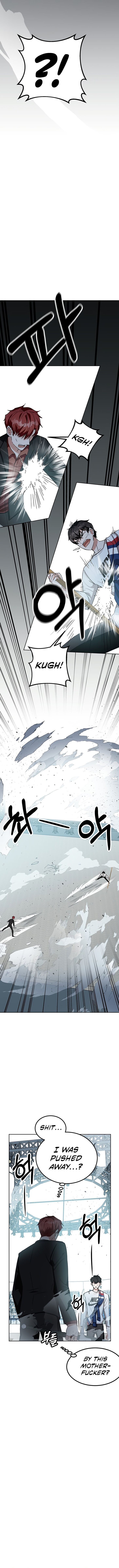 Read Transcension Academy Manga Online