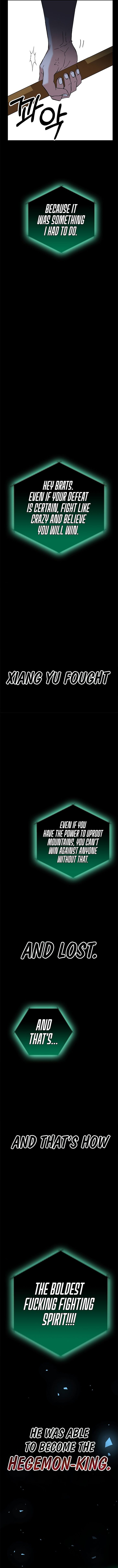 Read Transcension Academy Manga Online