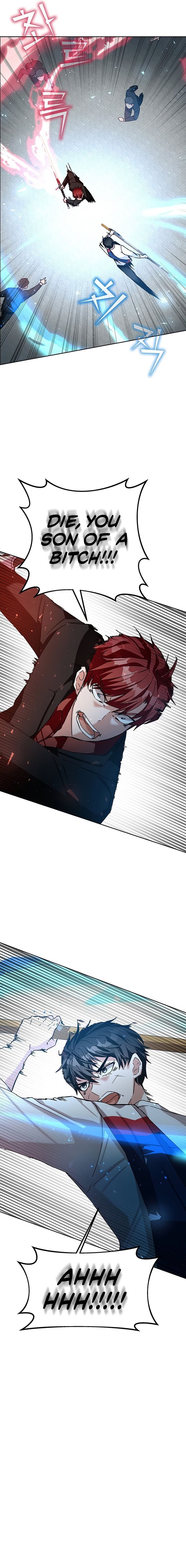 Read Transcension Academy Manga Online