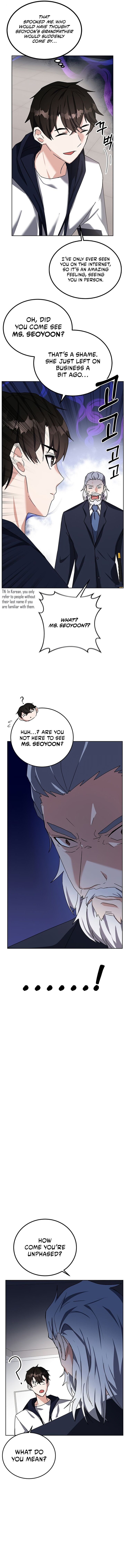 Read Transcension Academy Manga Online