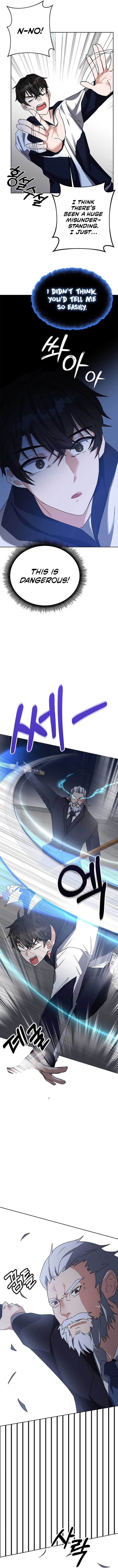 Read Transcension Academy Manga Online