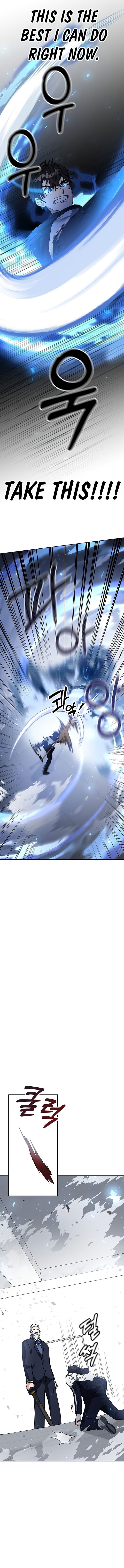 Read Transcension Academy Manga Online