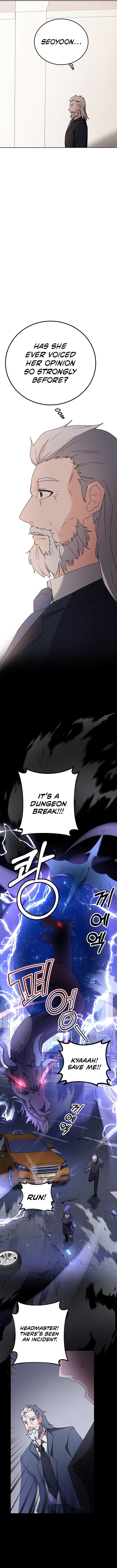 Read Transcension Academy Manga Online