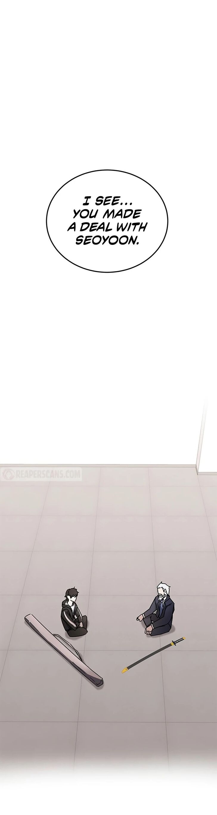 Read Transcension Academy Manga Online