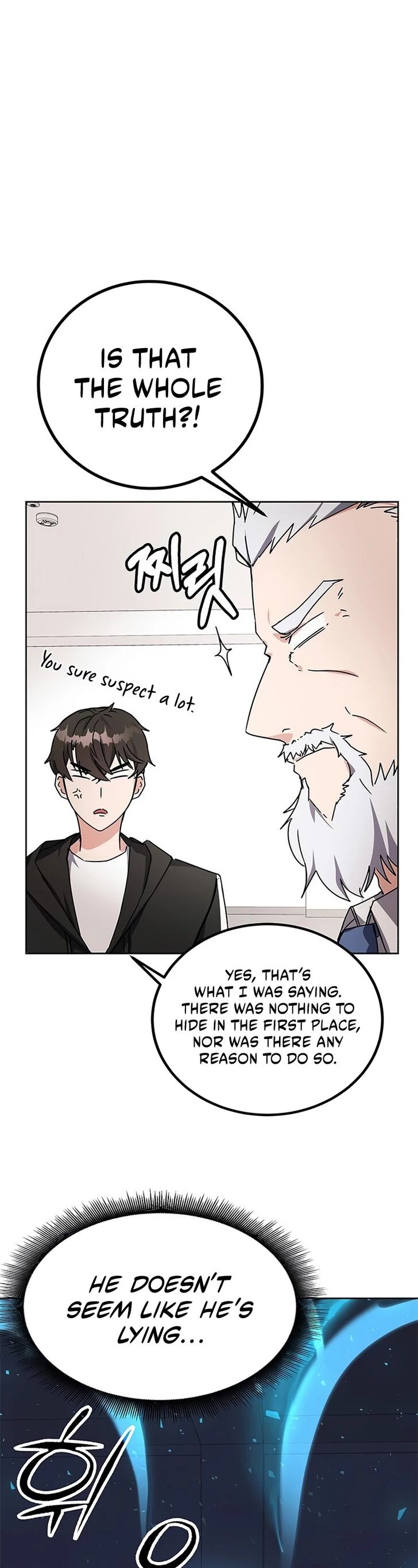 Read Transcension Academy Manga Online