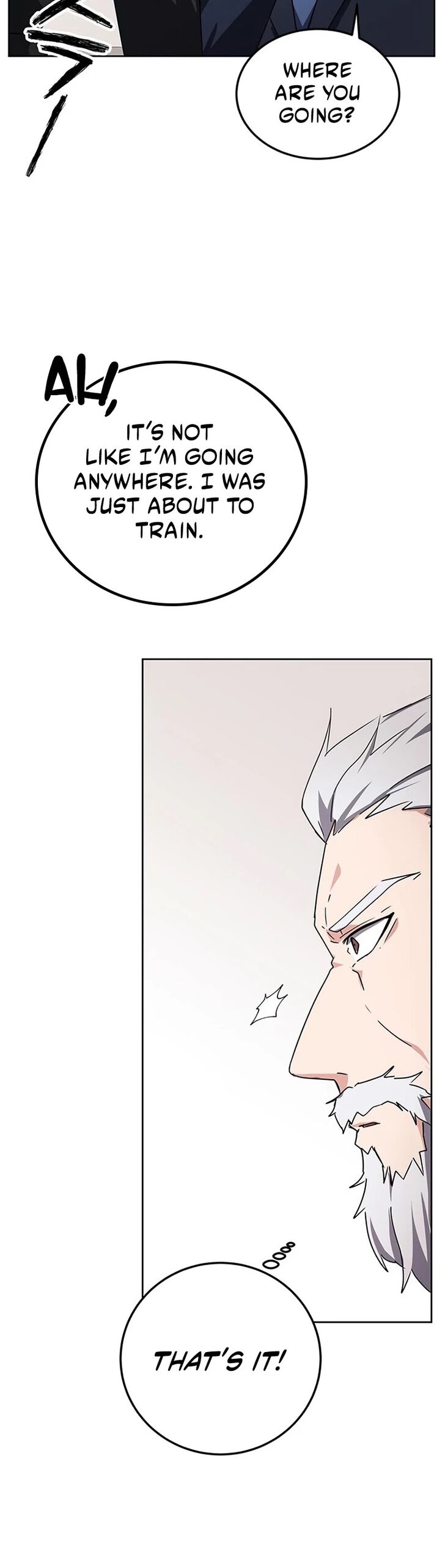 Read Transcension Academy Manga Online