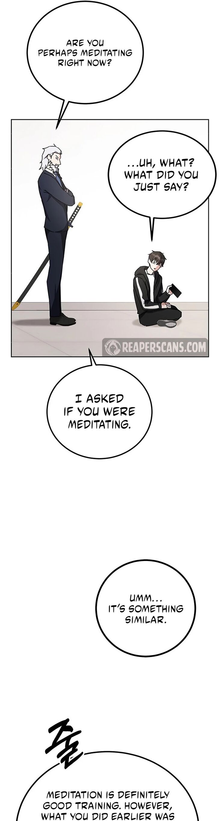 Read Transcension Academy Manga Online