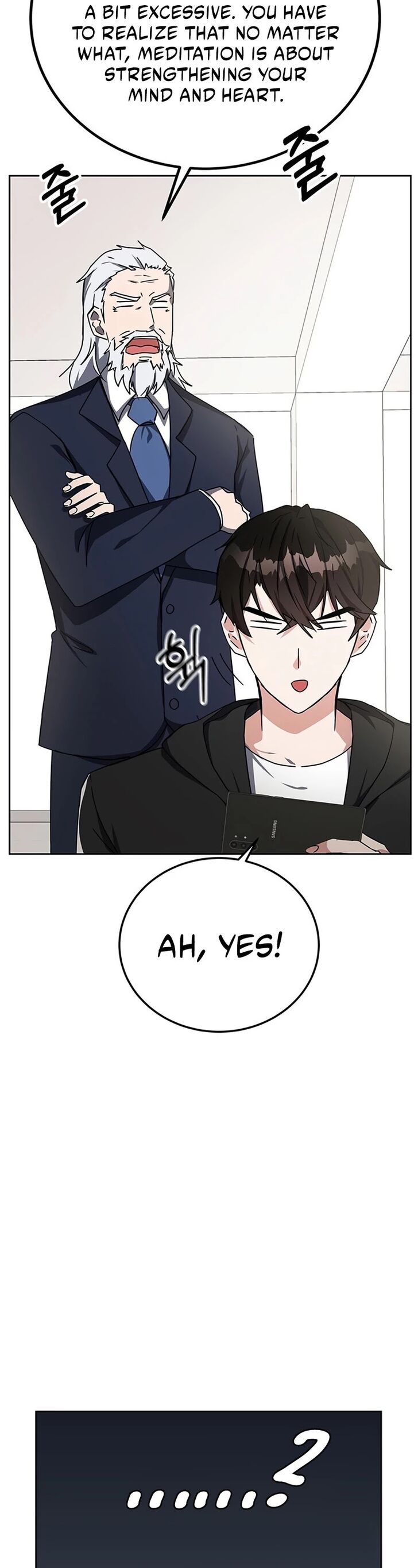 Read Transcension Academy Manga Online