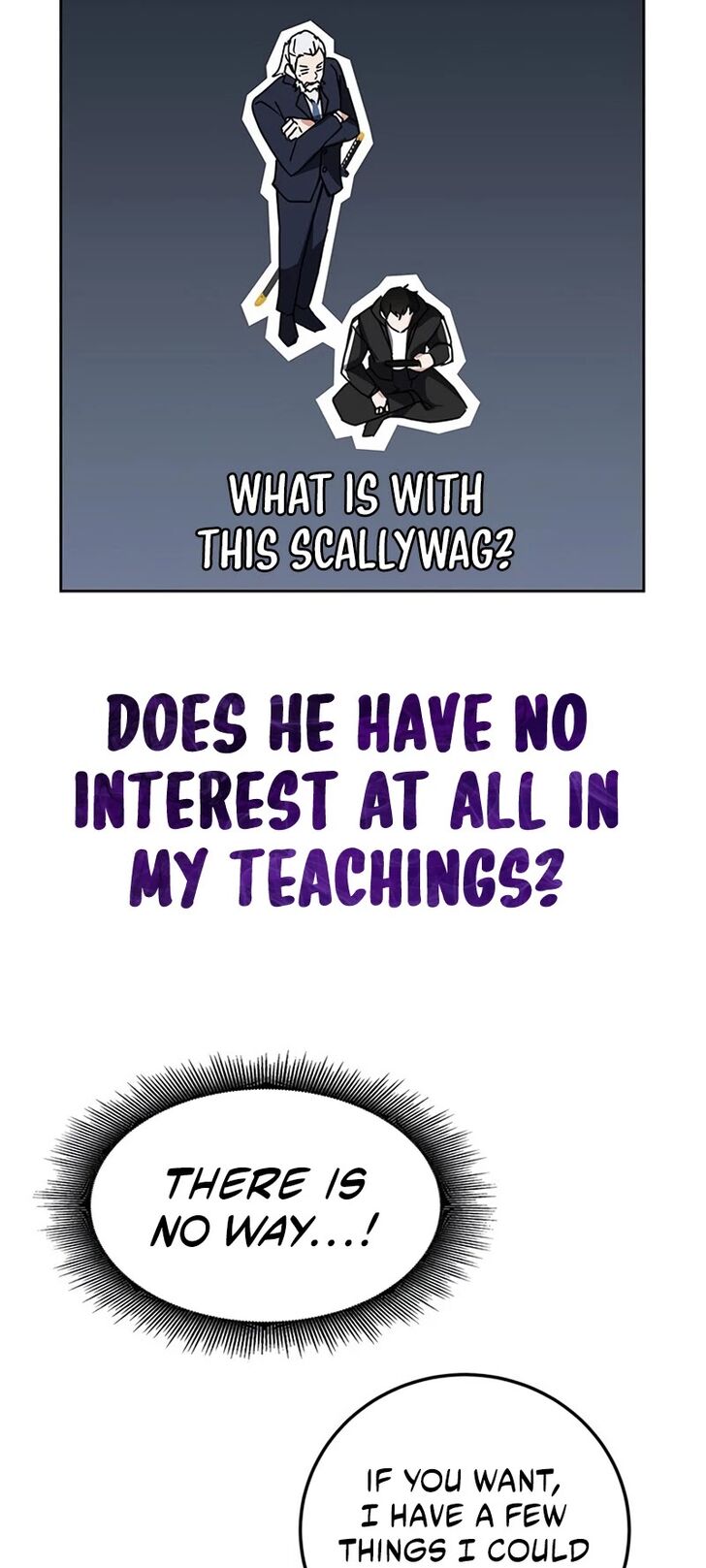 Read Transcension Academy Manga Online