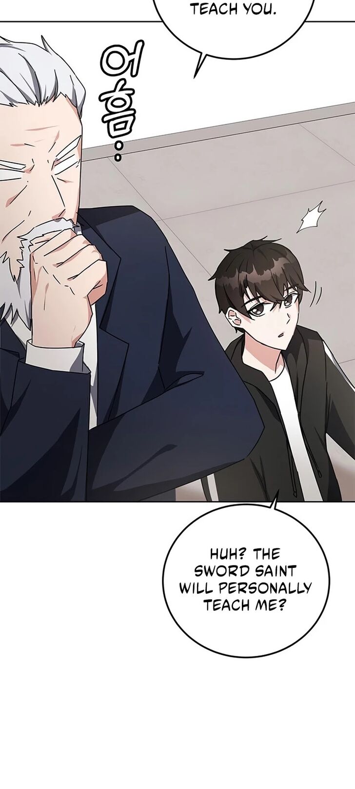 Read Transcension Academy Manga Online