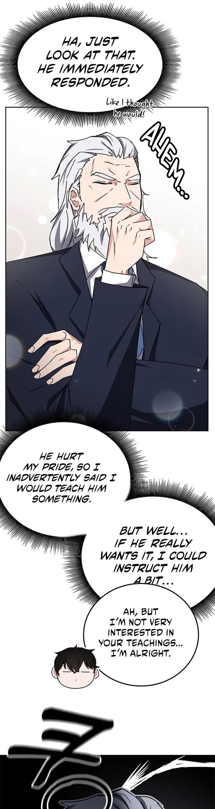 Read Transcension Academy Manga Online