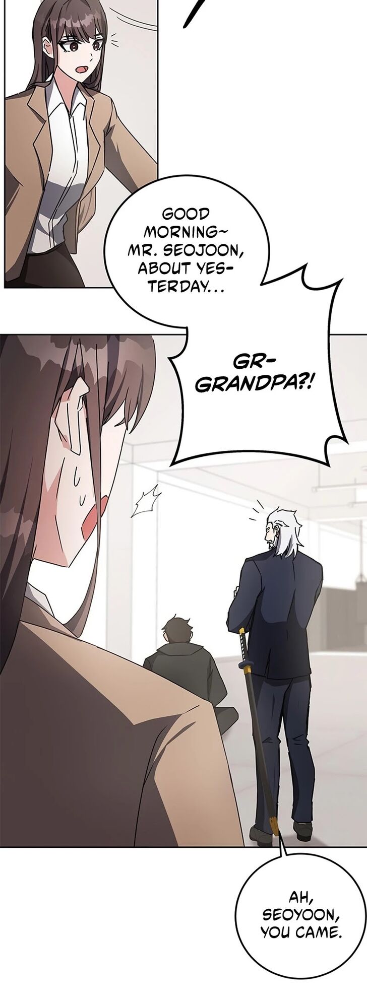 Read Transcension Academy Manga Online