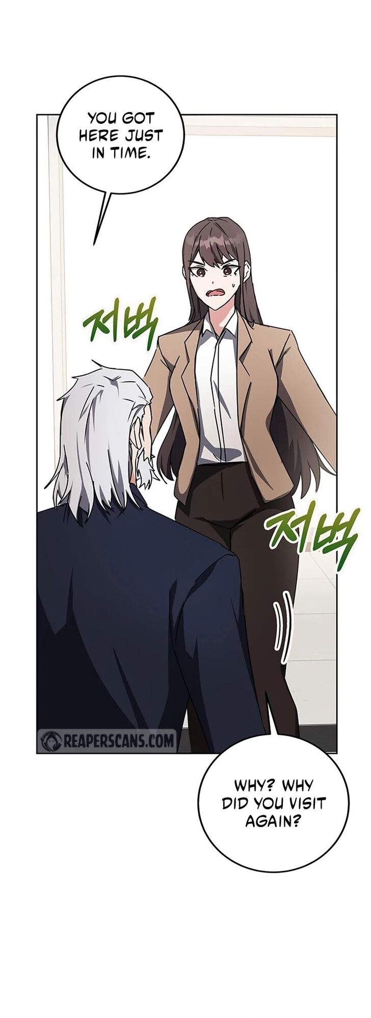 Read Transcension Academy Manga Online