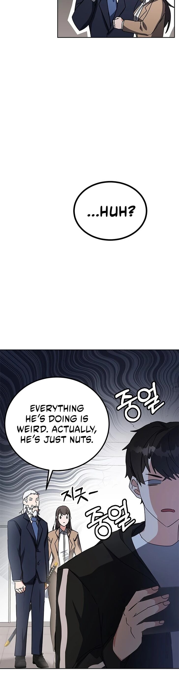 Read Transcension Academy Manga Online