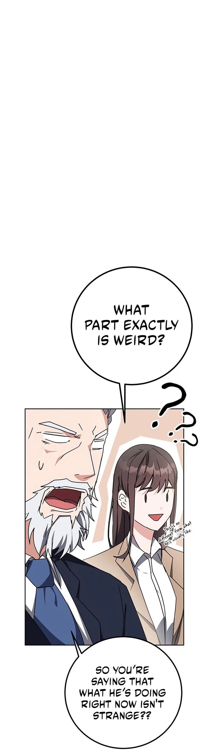 Read Transcension Academy Manga Online