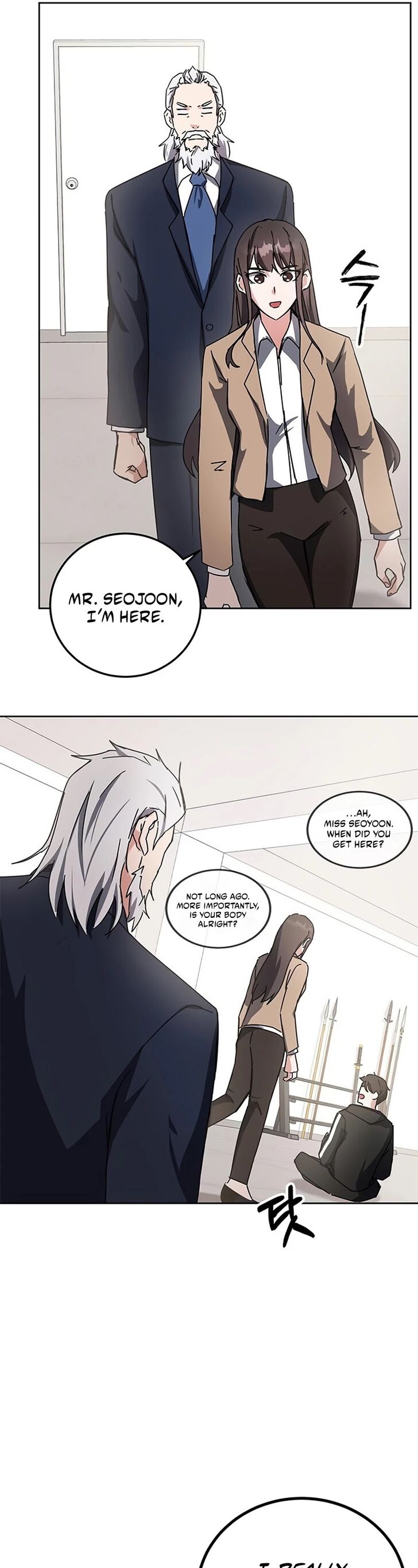 Read Transcension Academy Manga Online