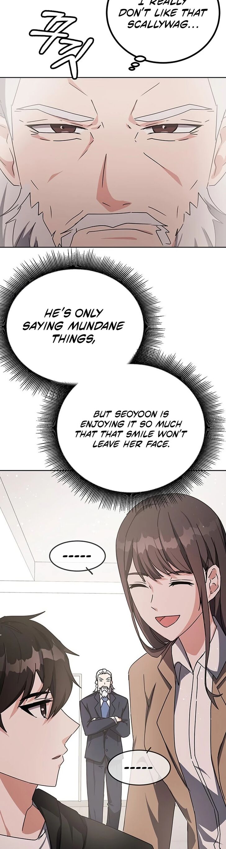 Read Transcension Academy Manga Online