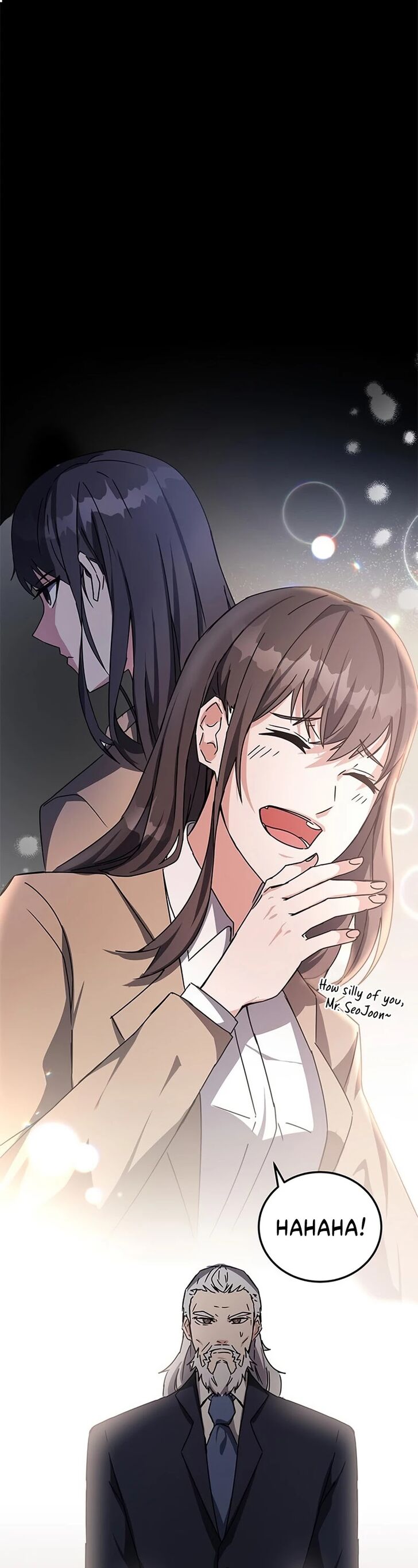 Read Transcension Academy Manga Online