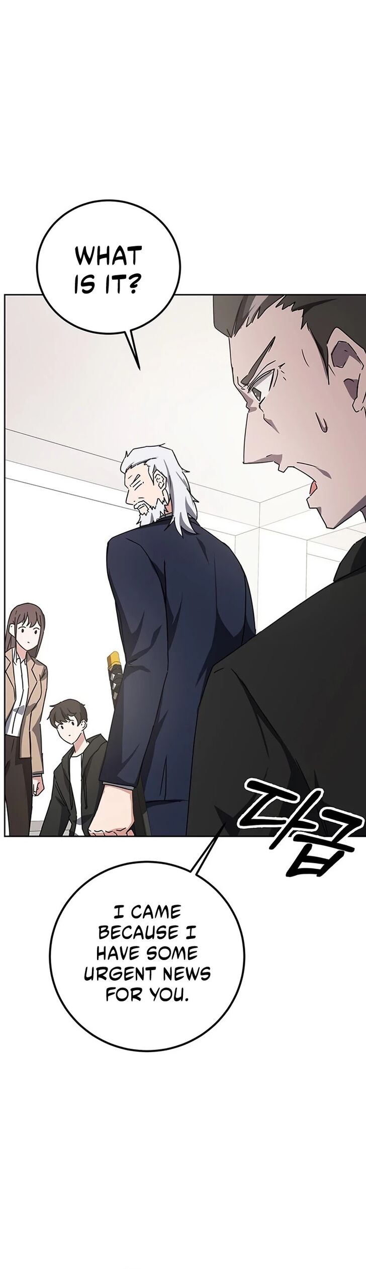 Read Transcension Academy Manga Online