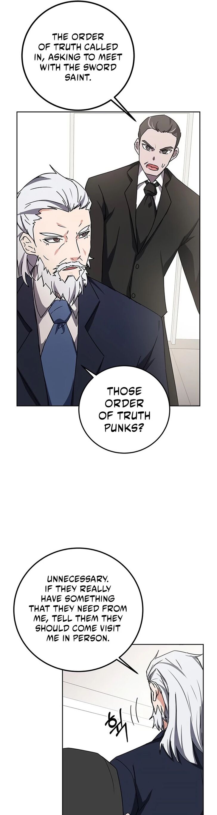 Read Transcension Academy Manga Online