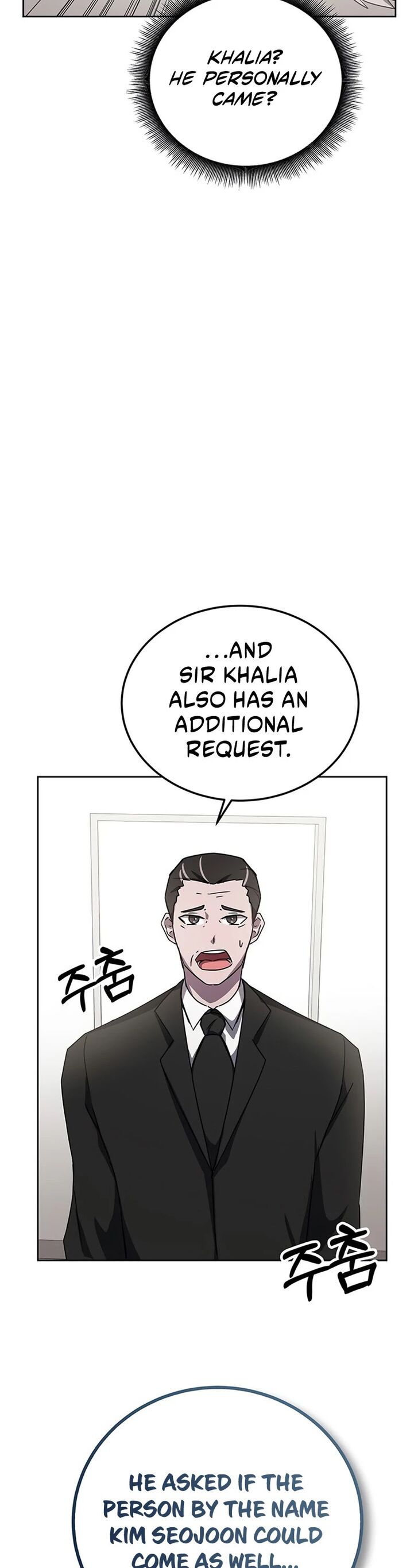 Read Transcension Academy Manga Online