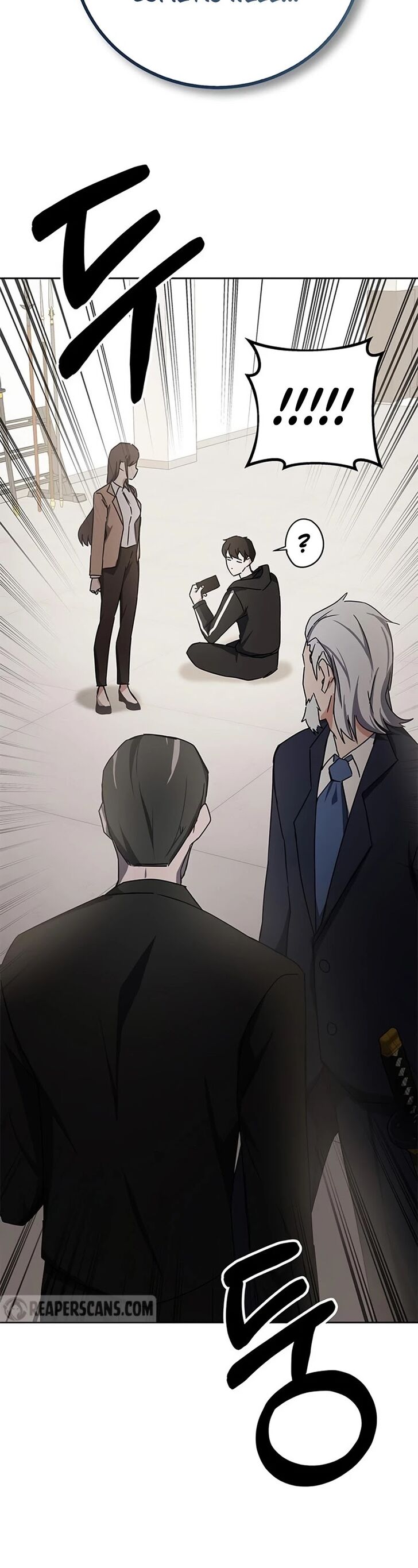 Read Transcension Academy Manga Online