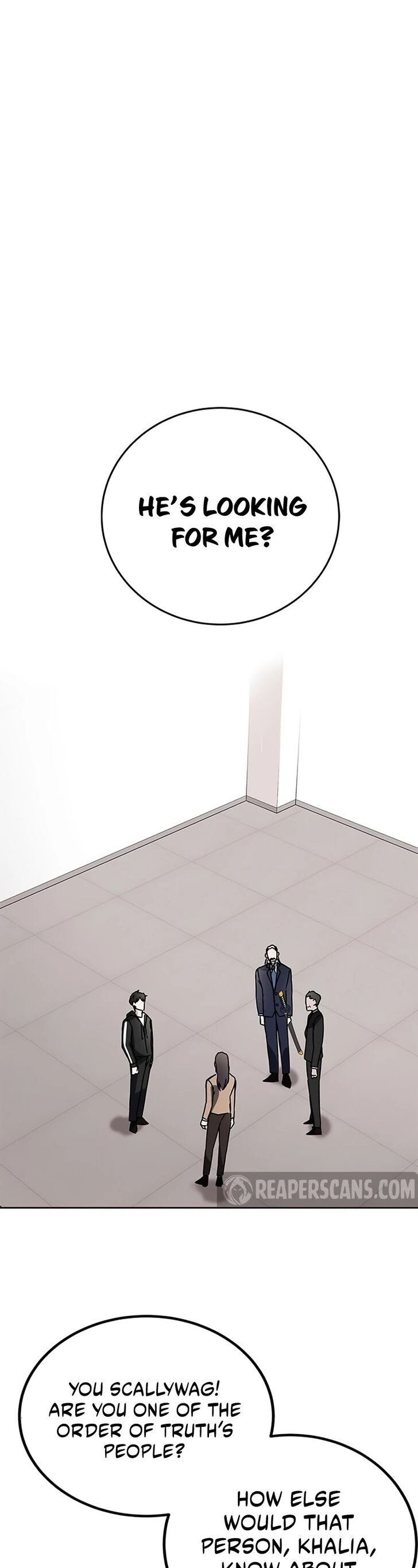 Read Transcension Academy Manga Online