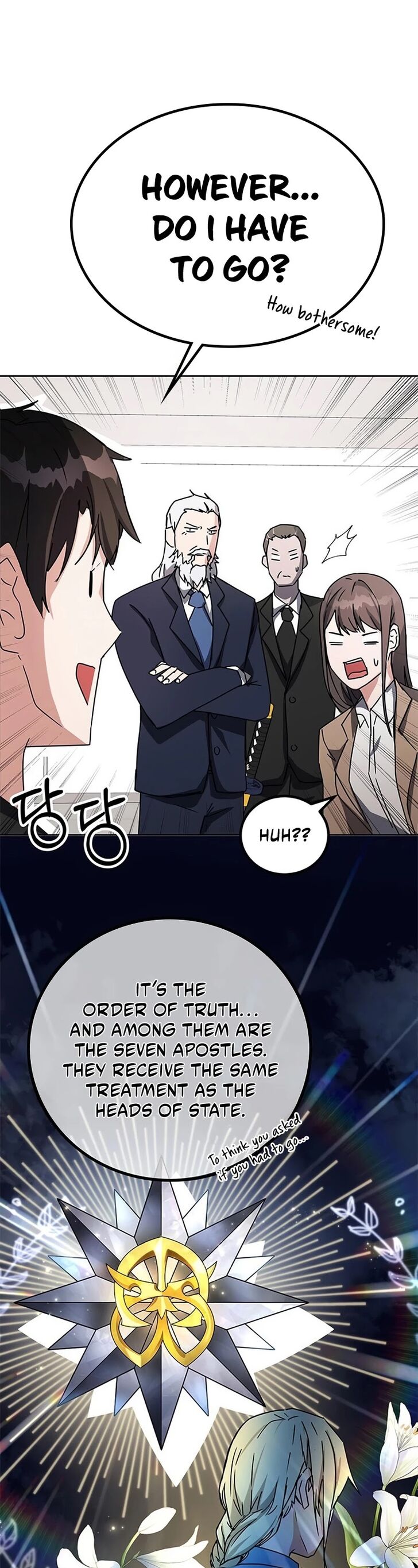 Read Transcension Academy Manga Online