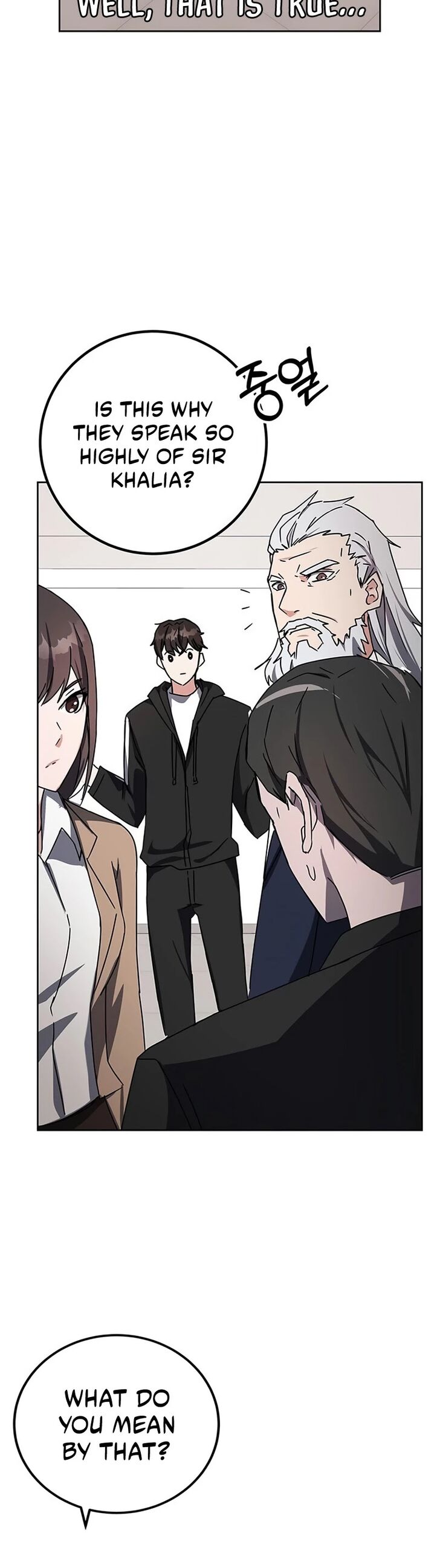 Read Transcension Academy Manga Online