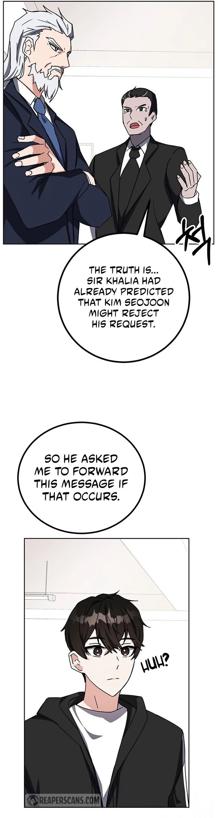 Read Transcension Academy Manga Online