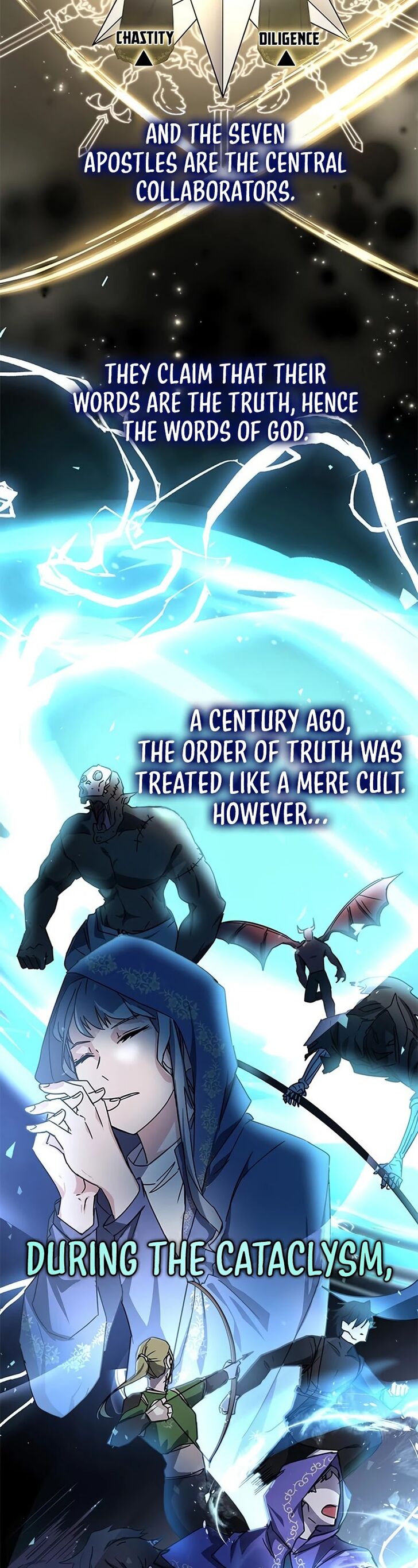 Read Transcension Academy Manga Online