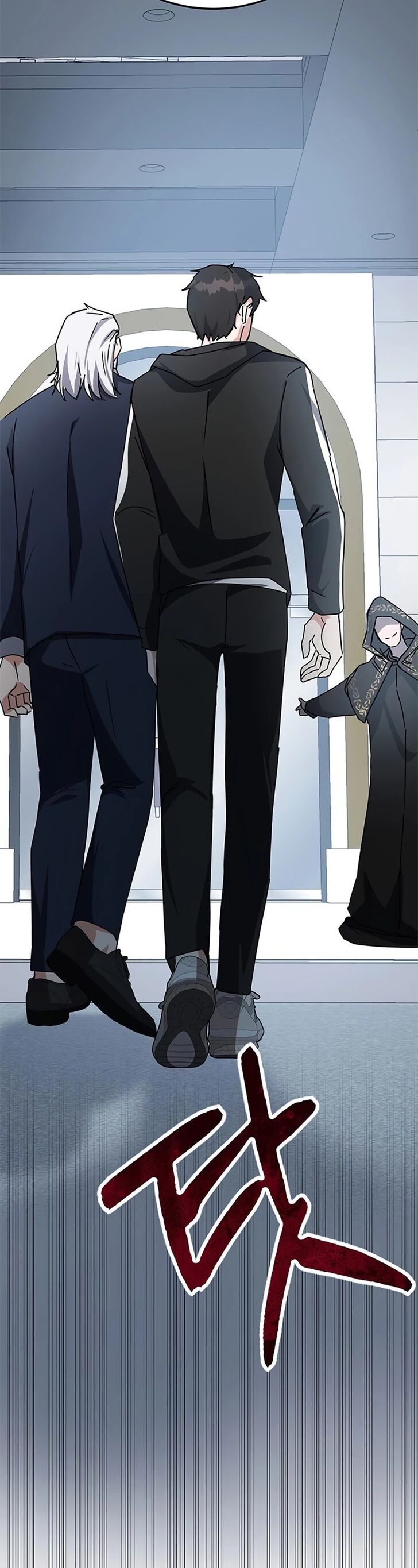 Read Transcension Academy Manga Online