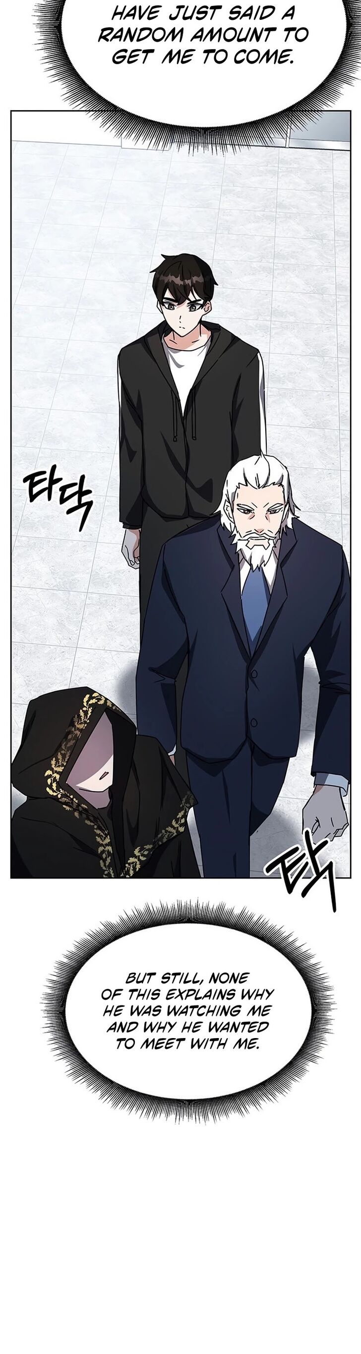 Read Transcension Academy Manga Online