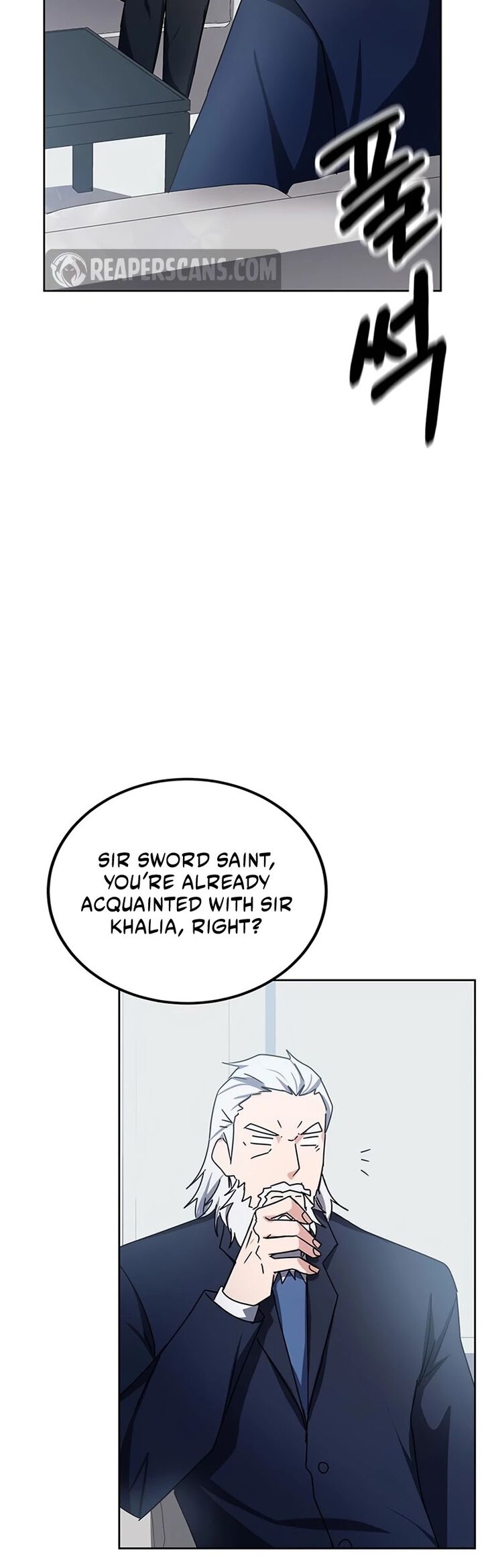 Read Transcension Academy Manga Online