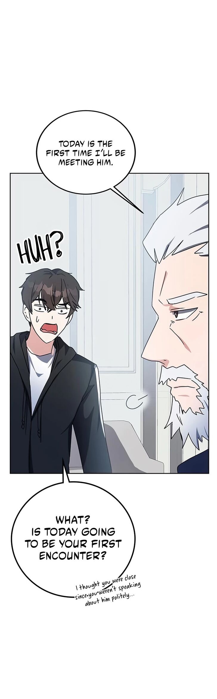 Read Transcension Academy Manga Online