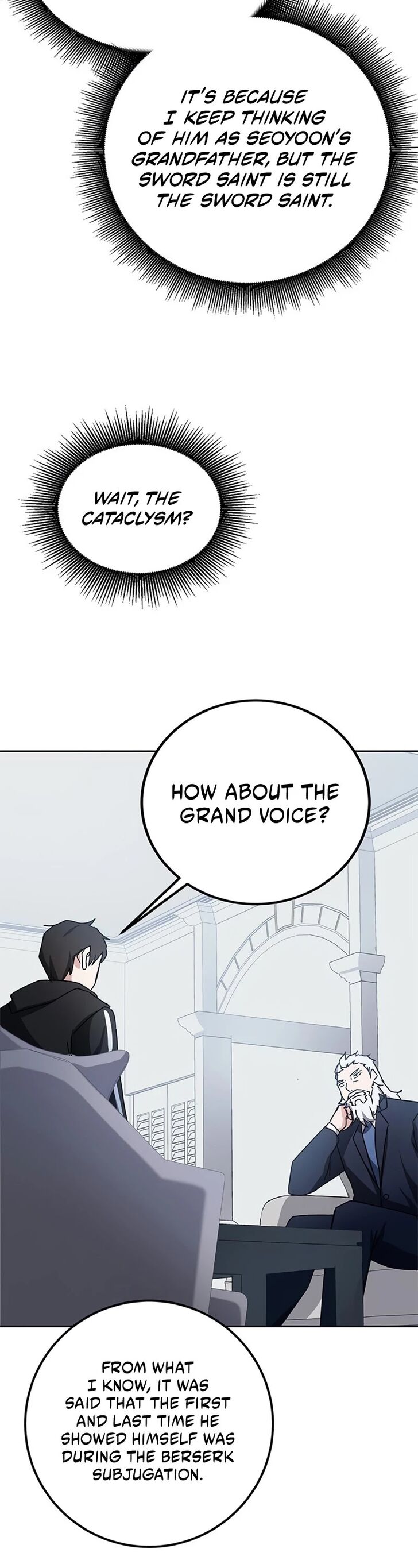 Read Transcension Academy Manga Online