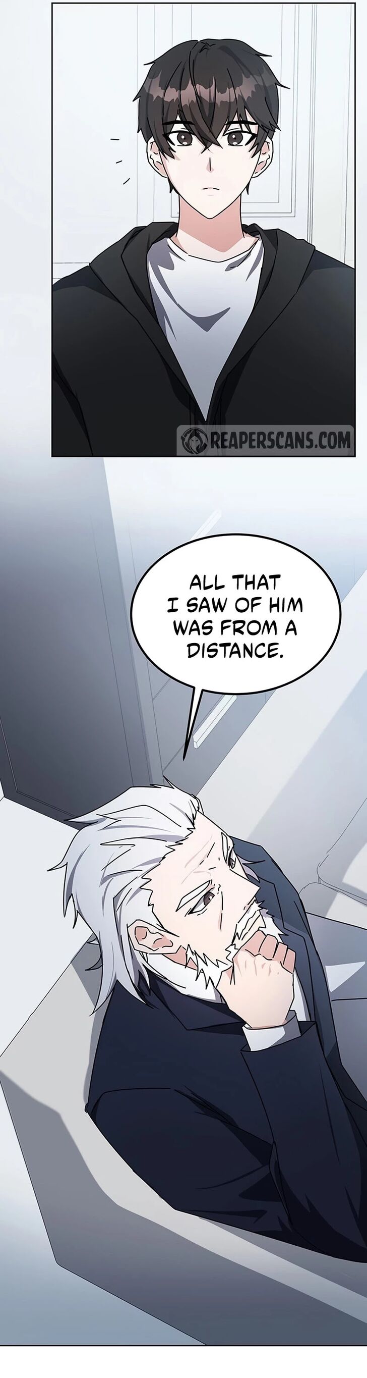 Read Transcension Academy Manga Online