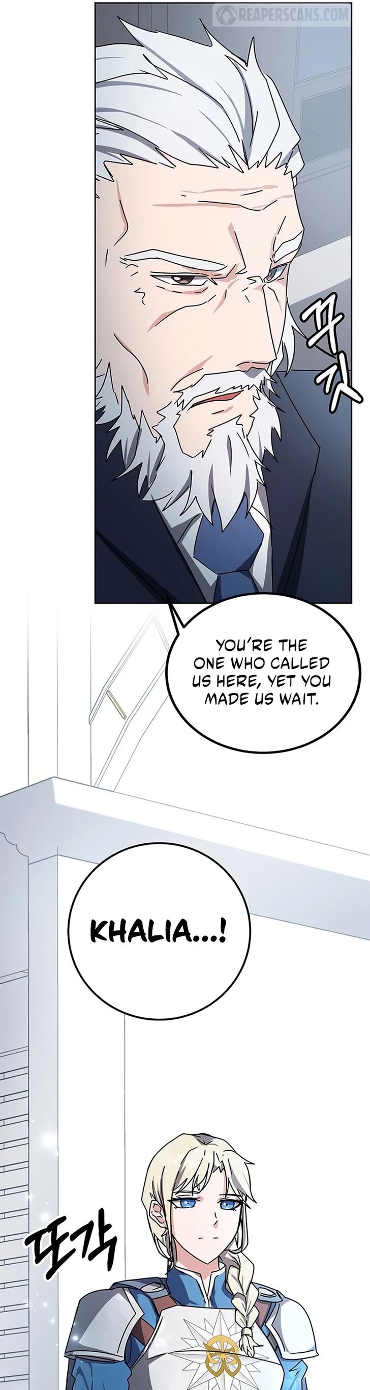 Read Transcension Academy Manga Online