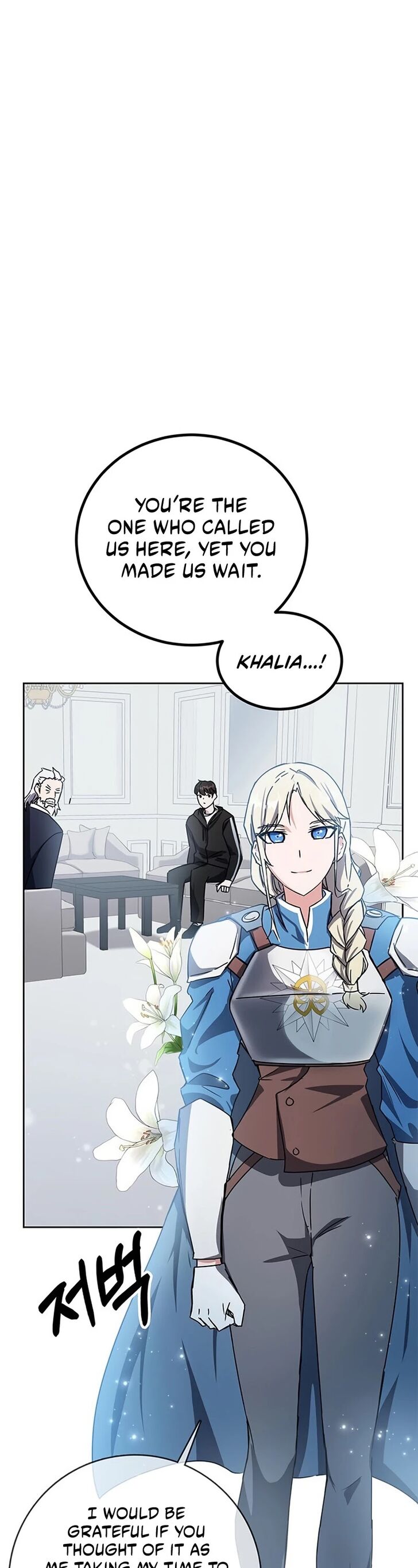 Read Transcension Academy Manga Online