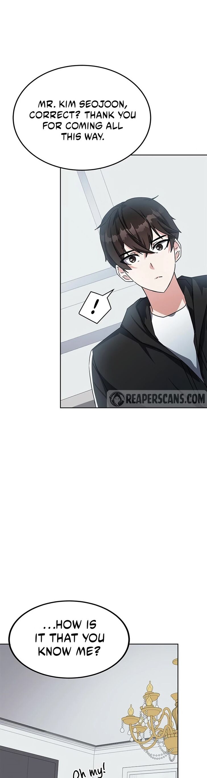 Read Transcension Academy Manga Online