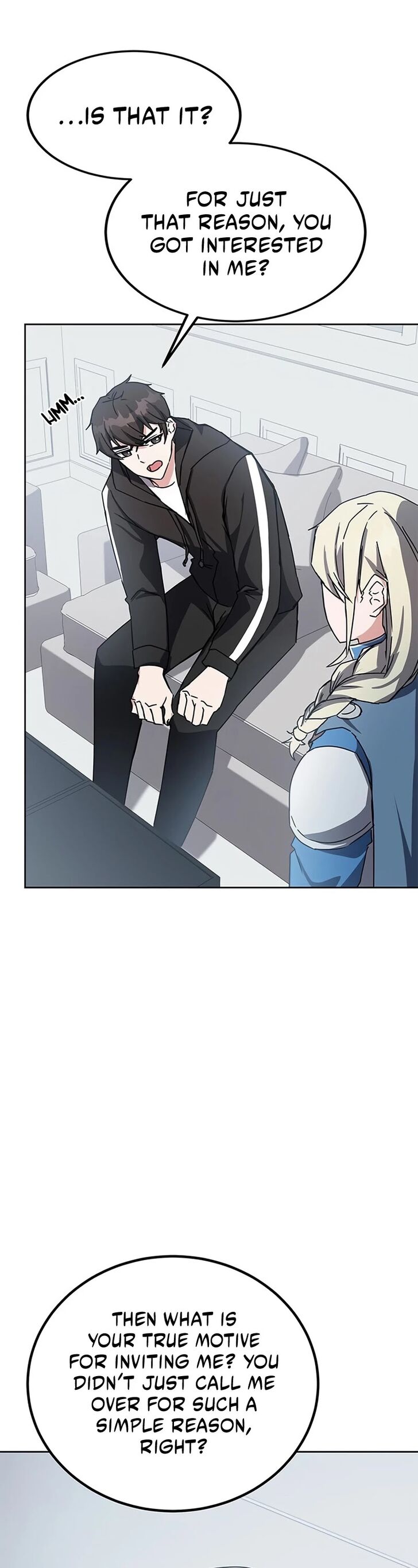 Read Transcension Academy Manga Online