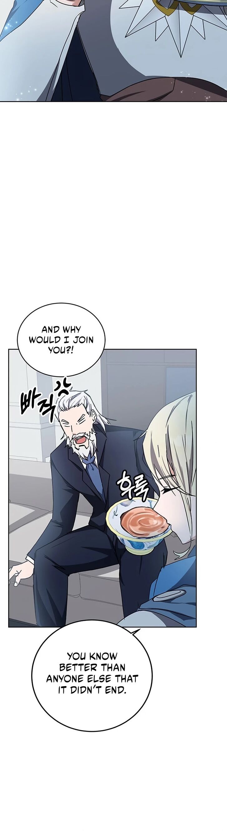 Read Transcension Academy Manga Online