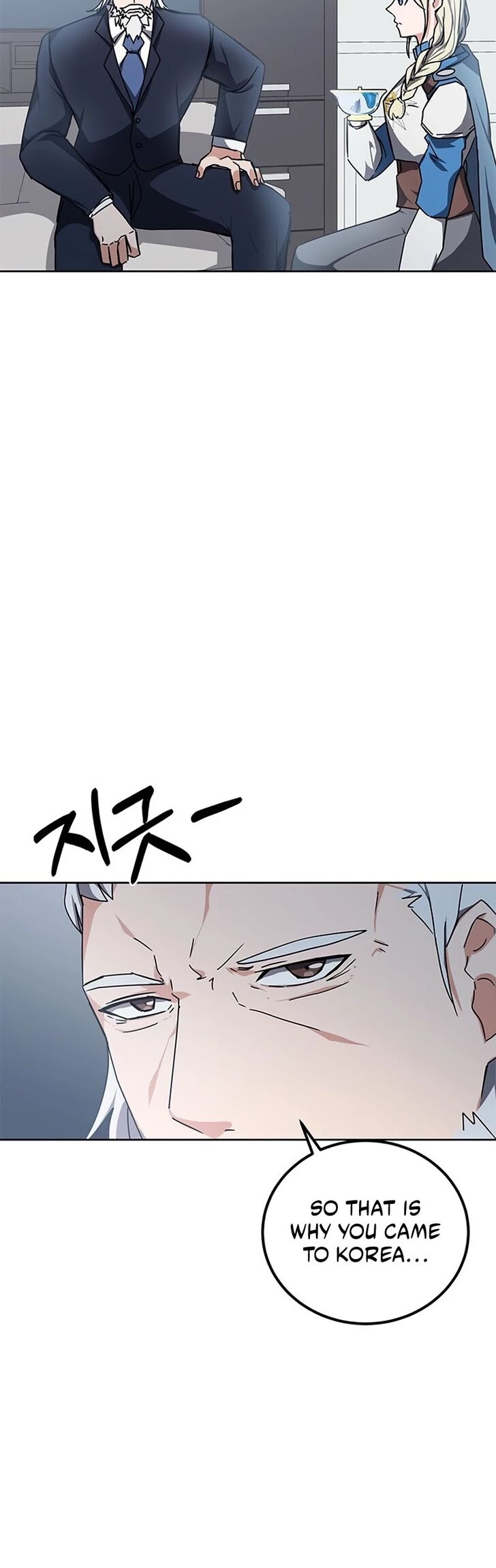 Read Transcension Academy Manga Online