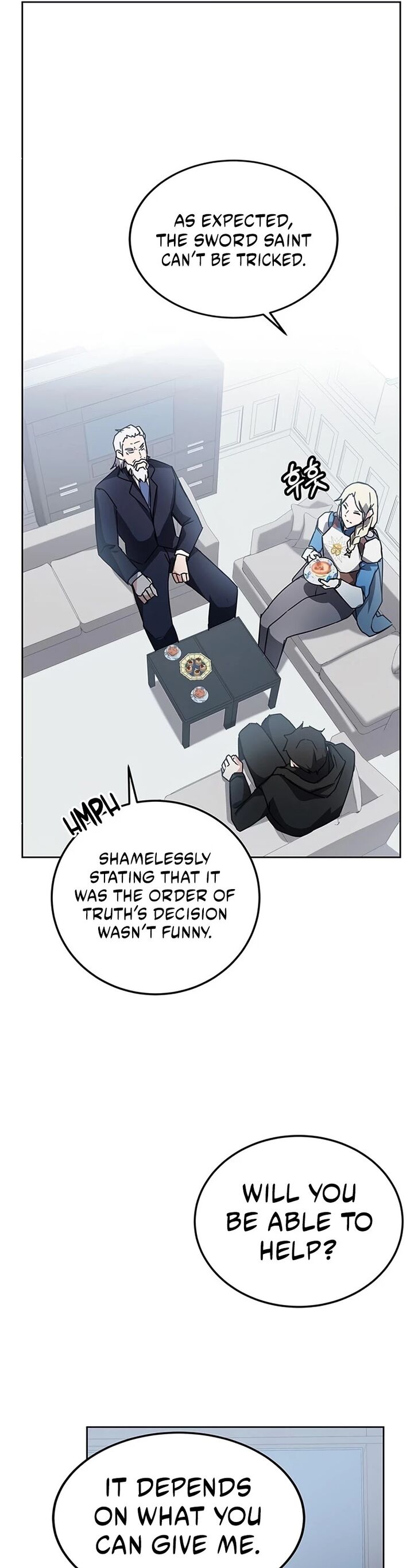 Read Transcension Academy Manga Online