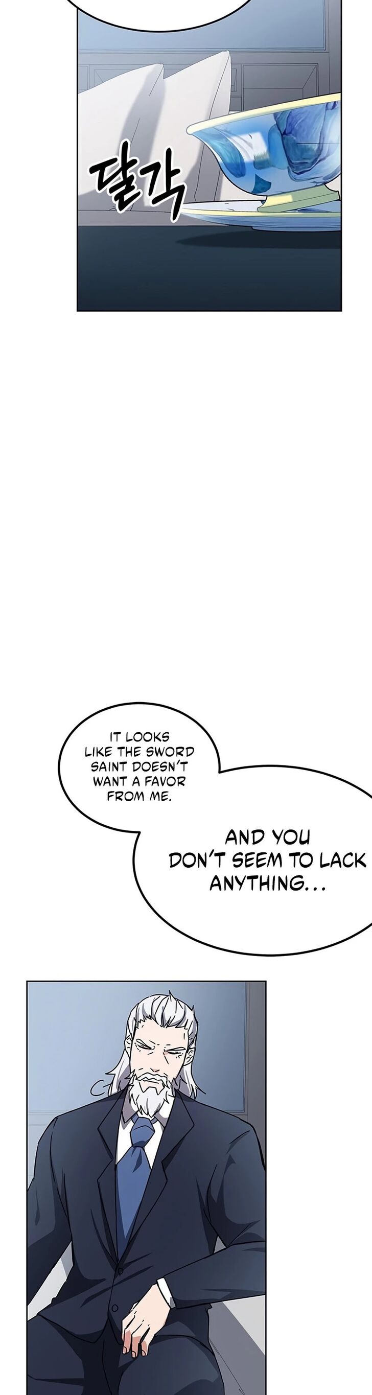 Read Transcension Academy Manga Online